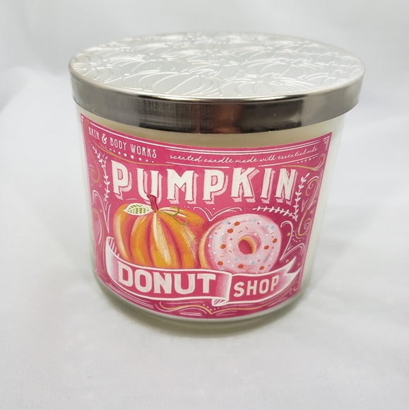 Pumpkin Donut Shop